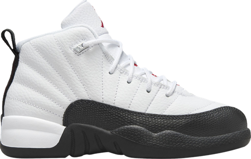 Air Jordan 12 Retro PreSchool Taxi Flip 151186-162 Ship Now