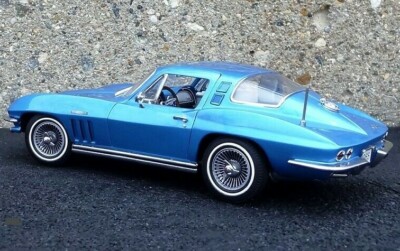 Corvette Chevrolet StingRay1966Race Car55Chevy57Built