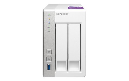 Qnap TS-216G NAS 2 Slot 3.5/2.5