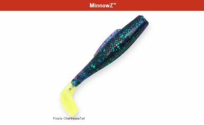 Z-Man MinnowZ 3