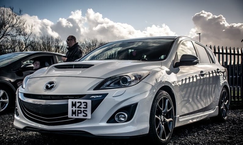Mazda 3 mpc