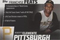 2019 Topps - Roberto Clemente #FF-22
