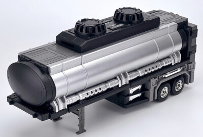 MB-09A Trailer for MB-01 Archenemy | Fans Hobby Master Builder