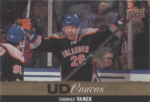 2013-14 Upper Deck - Thomas Vanek #C129