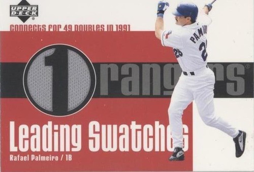 2003 Upper Deck - Rafael Palmeiro #LS-RP1