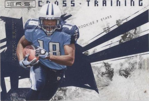 2009 Donruss Rookies & Stars Kenny Britt #20