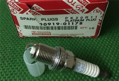 iPhone11pro宮脇 Amazon.com: Toyota Genuine Parts 90919-01178-83 Spark Plug