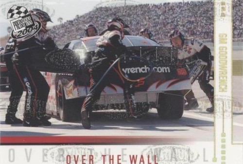 2004 Press Pass - Brian Englehart Clint Pittman Jason Pulver #P70