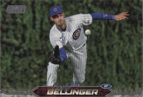 2024 Topps Stadium Club - Cody Bellinger #31