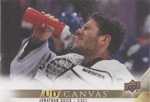 2022-23 Upper Deck Extended Series - Jonathan Quick #C306