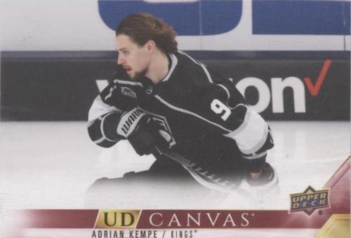 2022-23 Upper Deck Extended Series - Adrian Kempe #C413