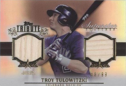 2023 Topps Tribute Baseball Autographs Blue: Pick from List | eBay