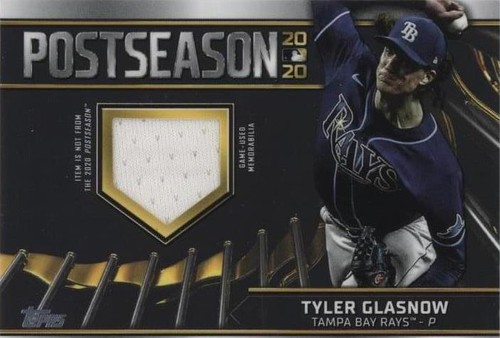 2021 Topps - Tyler Glasnow #PPR-TG