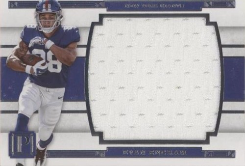 2017 Panini Pantheon Evan Engram #MM-EE
