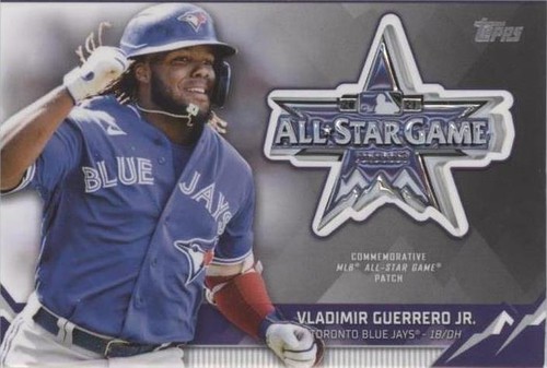 2021 Topps Update Series - Vladimir Guerrero Jr. #ASGP-VG
