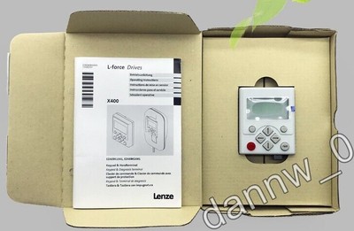 New In Box LENZE EZAEBK1001 Keypad Operation Panel   #WD1