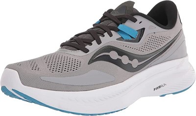 

Кроссовки для бега Saucony Mens Guide 15, сплав/топаз, 12 D(M) США, Alloy/topaz