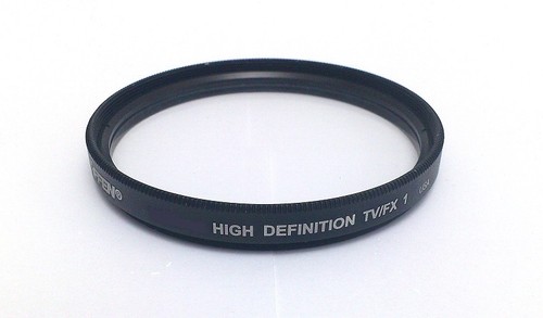 Tiffen Filtro Glimmerglass 1/4 49mm - Filtro Diffusione Per Fotografia E Video