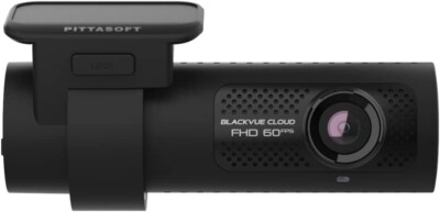 BlackVue DR770X-1CH  | Full HD Cloud Dashcam |Wi-Fi, GPS, Parking Mode (128GB)