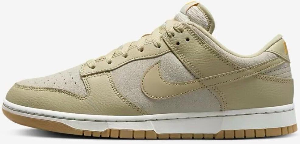 Nike Dunk Low Khaki Gum