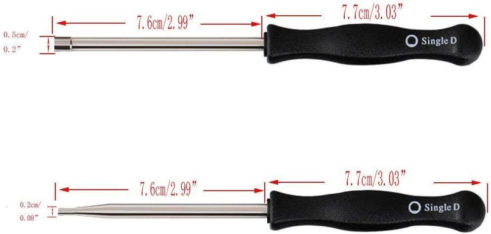 14X Carburetor Adjustment Tool For 2-Cycle Small Engine Poulan Sthil Echo Ryobi