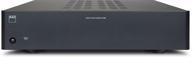 NAD C268 power amplifier, 2 channel