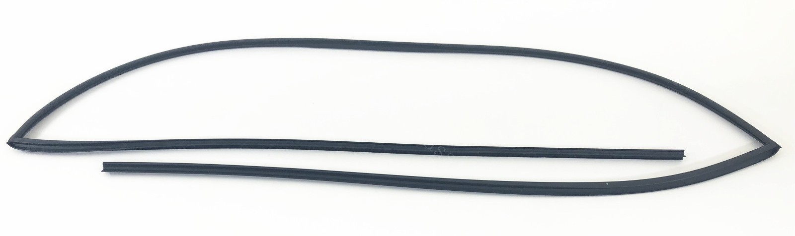 Fits 2003-2008 Toyota Corolla Front Windshield Rubber Molding