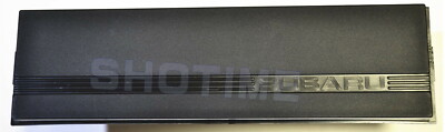 SUBARU GENUINE 92-00 GC8 Impreza WRX STI 1 DIN Radio Panel Cover  OEM JDM