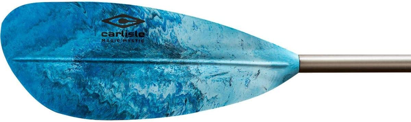 Paddle With Polypropylene Blades And Aluminum Shaft