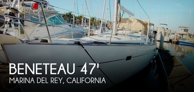 2004 Beneteau Oceanis 473 Used