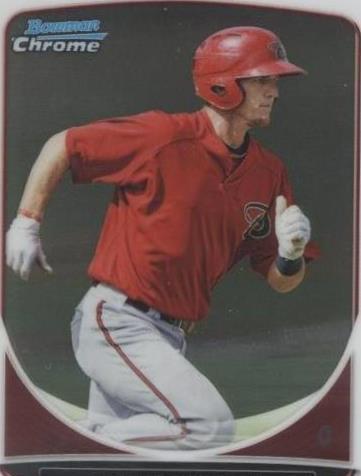 2013 Bowman Chrome Minis - Ronnie Freeman #104