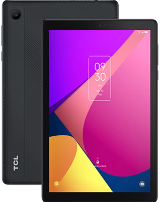 TCL TAB 8 ブラック　9132x TCL Tab 8 9132X 8.0