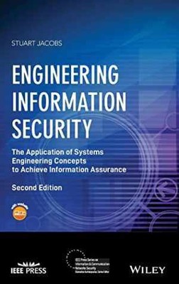 Engineering Information Security: The - Hardcover, by Jacobs Stuart - Acceptable
