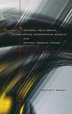 General Equilibrium, Overlapping - Hardcover, by Bewley Truman F. - Very Good