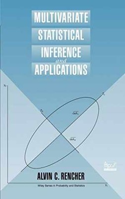 Multivariate Statistical Inference - Hardcover, by Rencher Alvin C. - Acceptable
