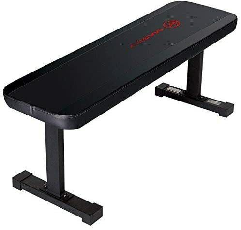 Marcy Flat Utility 600 lbs Capacity Weight Bench for Weight 