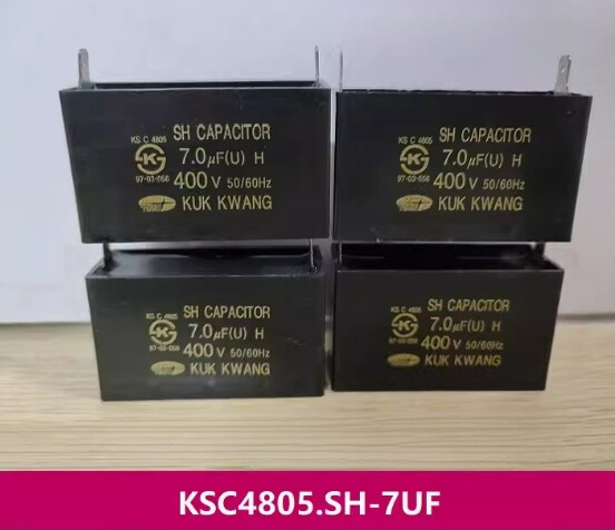 1PCS NEW FIT FOR KUK KWANG capacitor KSC4805.SH-7UF | eBay