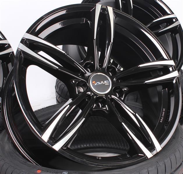 19 Zoll Alufelgen für BMW 1er 2er 3er F30 4er 5er X1 X3 X5 ...
