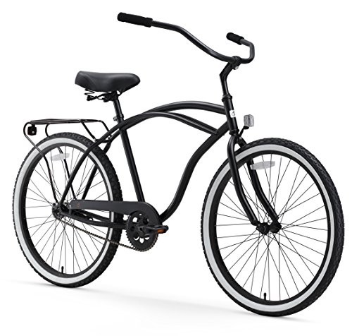 26Inch single speed Cruiser Bike By Shimano