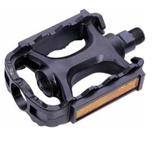 Plastic Bicycle Pedals