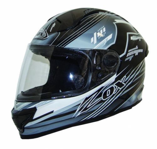 Casco Moto Integrale Caberg AVALON GIGA Bianco Rosso Giallo Vendita