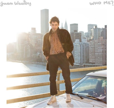 Juan Wauters - Who Me [New Vinyl LP] Digital Download