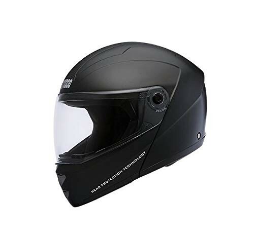 Studds Ninja Elite Helmet Black L Size 