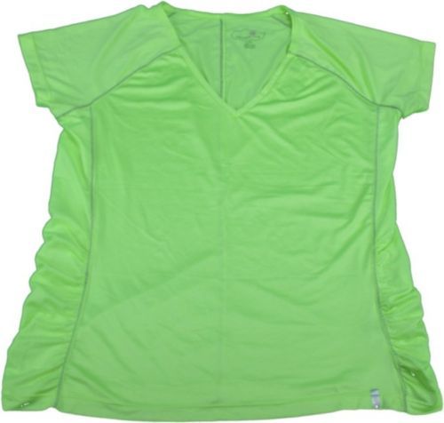 Tangerine Activewear Tops for Women