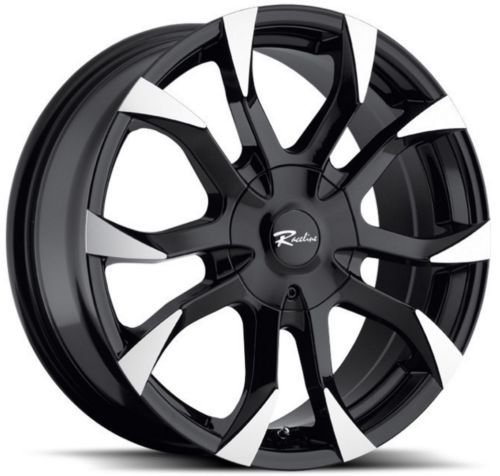 Rim Wheel 17x7 Alloy 5 Grooved Spoke Fits 06-10 FORESTER 1622513