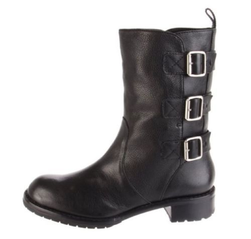 Botas lisas para mujer DKNY