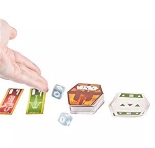 Star Wars Han Solo Card Game Fast Paced Strategy Hasbro HSBE2445