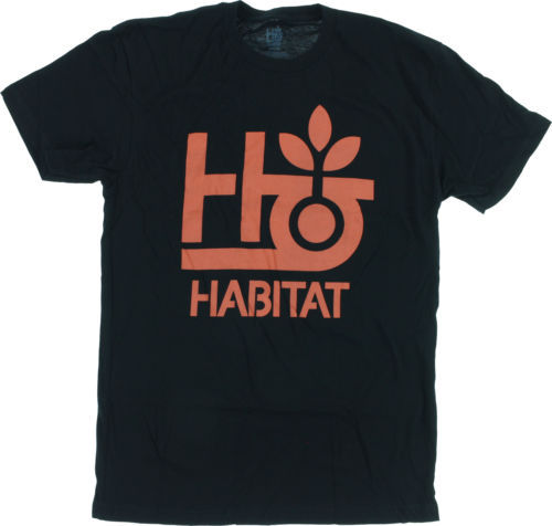 Camisetas para hombre Habitat