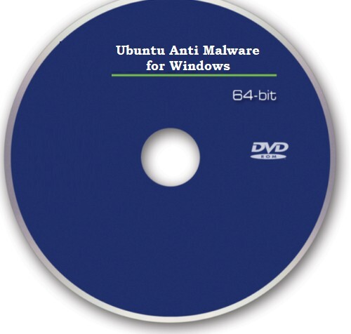 Ubuntu Malware virus removal kit for Windows