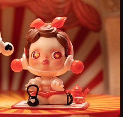 POP MART Skullpanda Life is Like A Play Series Confirmed Blind Box Figure Toys